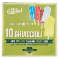 EsseGel, Quelli di una volta ghiaccioli assoriti