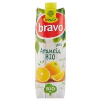 Rauch, Bravo bevanda al succo di arancia biologica1 l