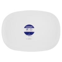 Luminarc Piatto ovale Sweet Line Blanc, lunghezza