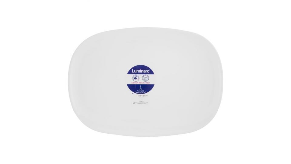 Luminarc Piatto ovale Sweet Line Blanc, lunghezza