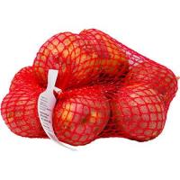 Patate novelle rosse, confezionate