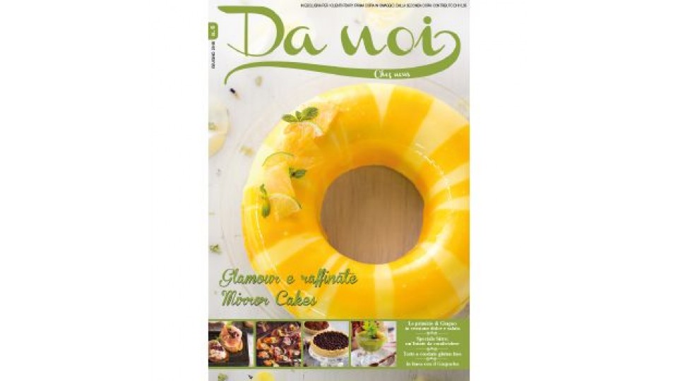 Da Noi - mese di Giugno - Prima copia gratuita
