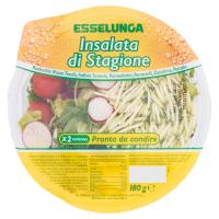 Esselunga, insalata di stagione