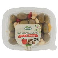 olive alla boscaiola