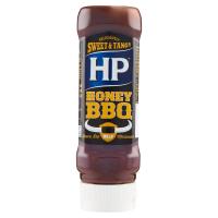 HP, Honey BBQ salsa barbecue con miele