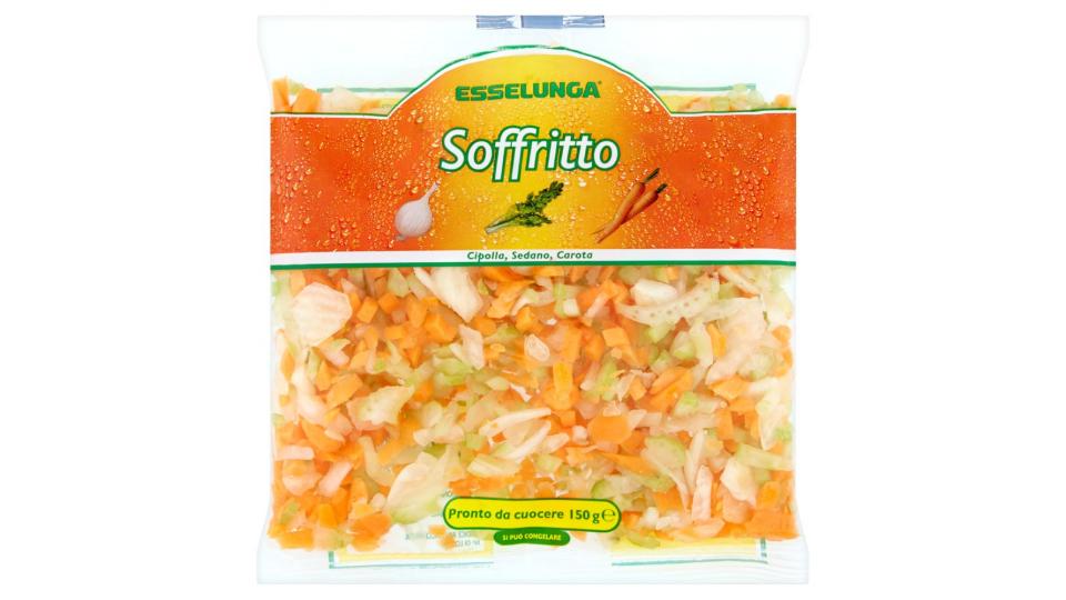 Esselunga, soffritto