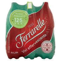 Ferrarelle, effervescente naturale conf.
