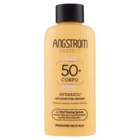 Angstrom, Protect Hydraxol latte solare ultra idratante FP 50+
