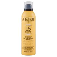 Angstrom, Protect  Instadry spray solare trasparente corpo FP 15