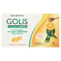 Body Spring, Golis