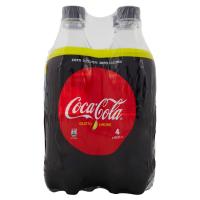 Coca-Cola, Lemon Zero
