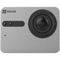 EZVIZ Action Cam, colore rosso