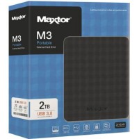 Hard Disk Maxtor M3, capacita'
