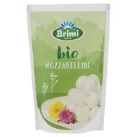Brimi, mozzarelline biologiche
