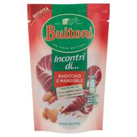 Buitoni, Incontri di...pesto radicchio e mandorle