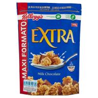 Extra Milk Chocolate