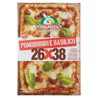 26x38 Pomodorini e Basilico Surgelata