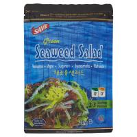 Green Seaweed Salad