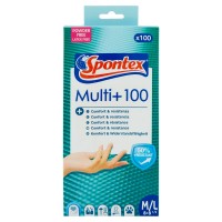 Guanti Usa&getta Extra 100 Taglia l