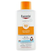 Eucerin, Sun Protection Sensitive Protect Kids sun lotion SPF 50+