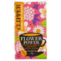 Clipper, infuso con fiori di sambuo ibisco e fiori di lime biologico 20 filtri