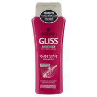Testanera, Gliss Hair Repair Onde satin capelli mossi o ricci shampoo