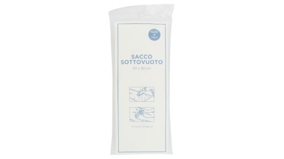 Saldoplast, Space Clever busta salvaspazio mis.