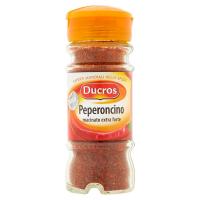 Ducros, peperoncino macinato extra forte
