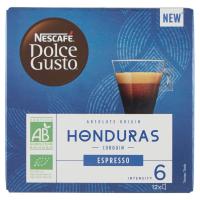Nescafè, Dolce Gusto espresso Honduras