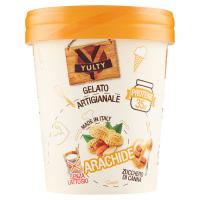 Yulty, Gelato Artigianale arachide