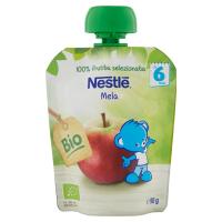 Nestlé, Mela merenda biologica pouch
