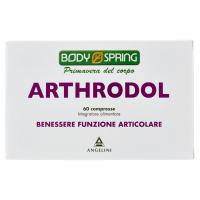 Body Spring, Arthrodol 60 compresse