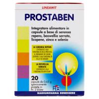 Radiumfarma Benessere, Lineawit Prostaben conf.