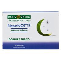 Body Spring, NaturNotte 30 compresse