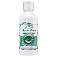 I Verdi Rimedi, Aloe Vera con mirtillo e centella