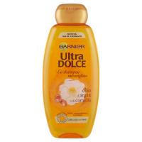 Garnier, Ultra Dolce Lo Shampoo Meraviglioso all'olio d'argan e di camelia per capelli secchi shampoo