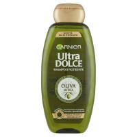 Garnier, Ultra Dolce Nutriente oliva mitica per capelli inariditi shampoo