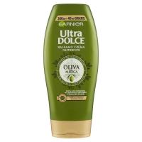 Garnier, Ultra Dolce Nutriente oliva mitica per capelli inariditi balsamo