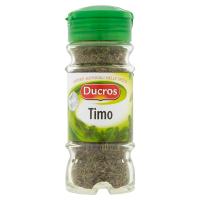 Ducros, timo