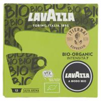 Lavazza, Tierra Espresso Bio-Organic