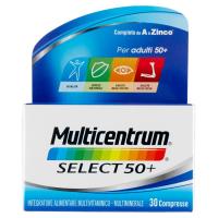 Multicentrum, Select 50+ 30 Compresse