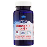 Lysi, Omega 3 Forte