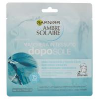 Garnier, Ambre Solaire Doposole maschera viso in tessuto