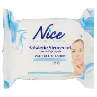 Nice Cosmetics, salviette struccanti per tutti i tipi di pelle
