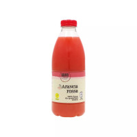 Spremuta di arancia rossa