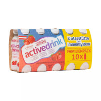 Active drink alla fragola