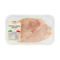 Sottilissime di pollo