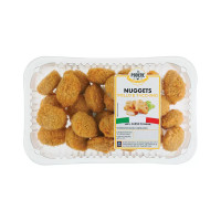 Nuggets di Tacchino e Pollo