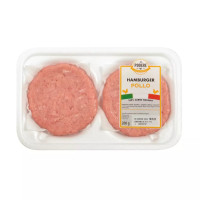 Hamburger di pollo