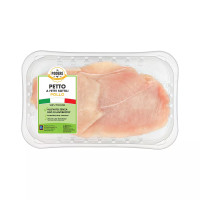 Sottilissime di pollo